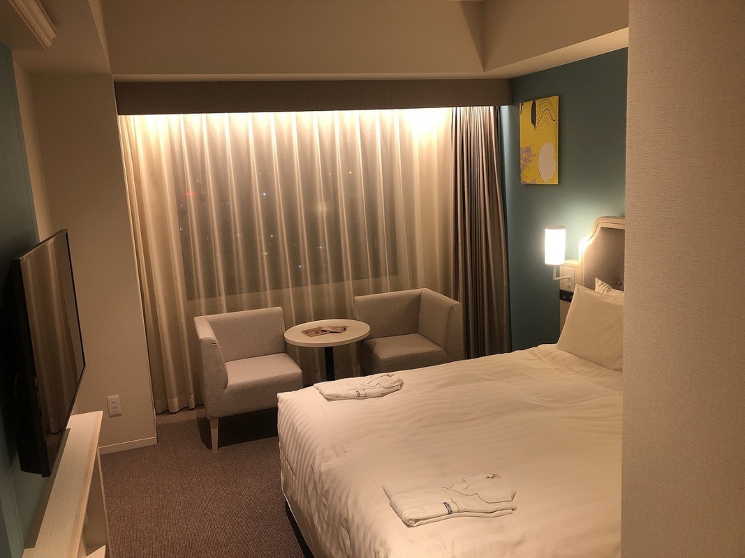 USJ感はないです