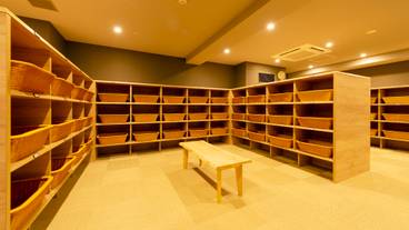 男性大浴場／脱衣所 / 5