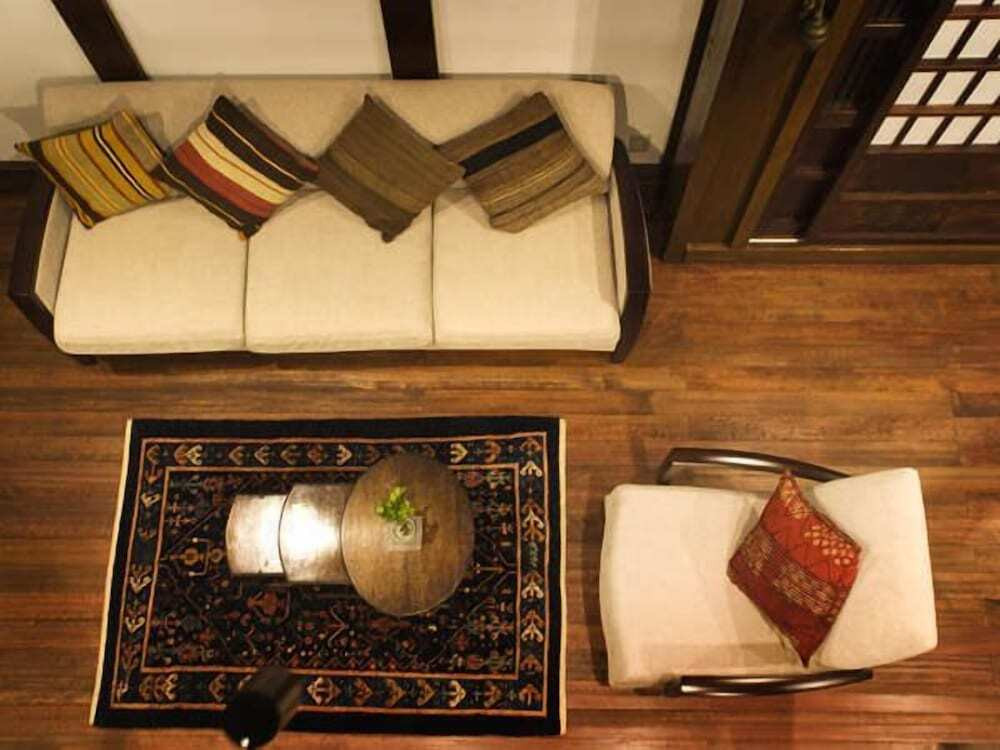 リビング エリア