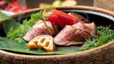 美しい盛り付け / 3