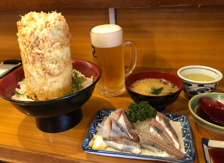 魚河岸 丸天 / 3