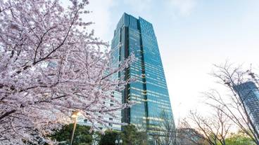 ザ・リッツ・カールトン東京（ザ・リッツ・カールトン・トウキョウ） / 1