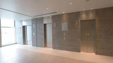 施設内の設備 / 1