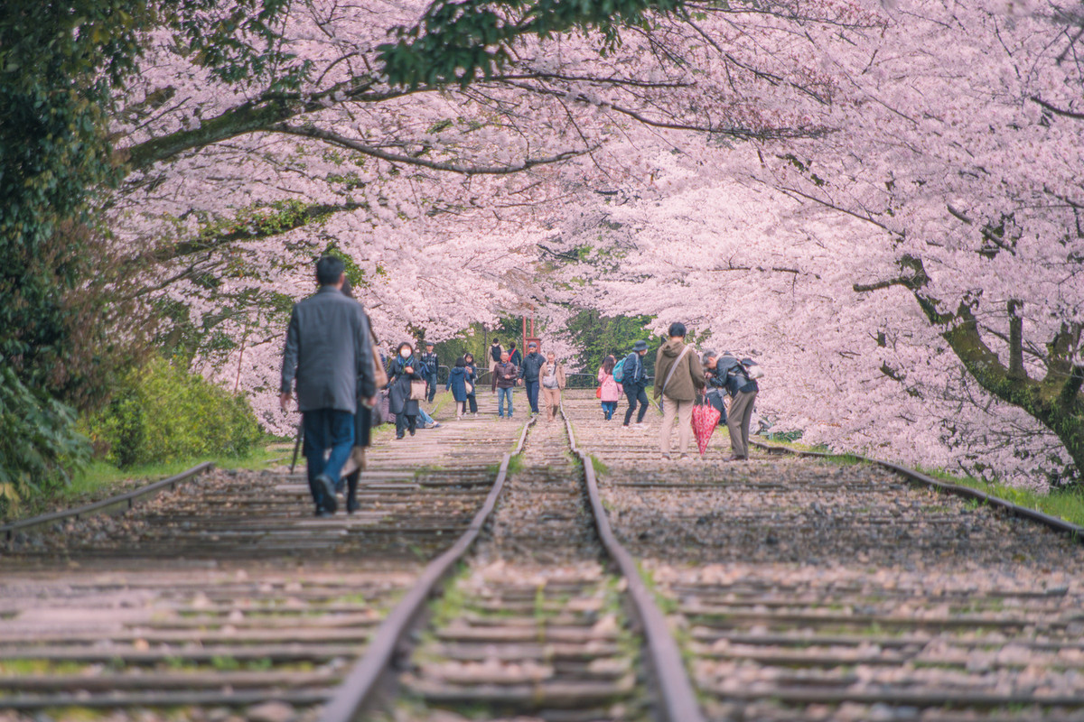 蹴上インクライン