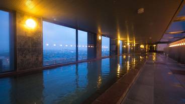 展望大浴場③ / 4