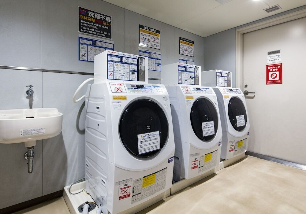 ランドリー ルーム