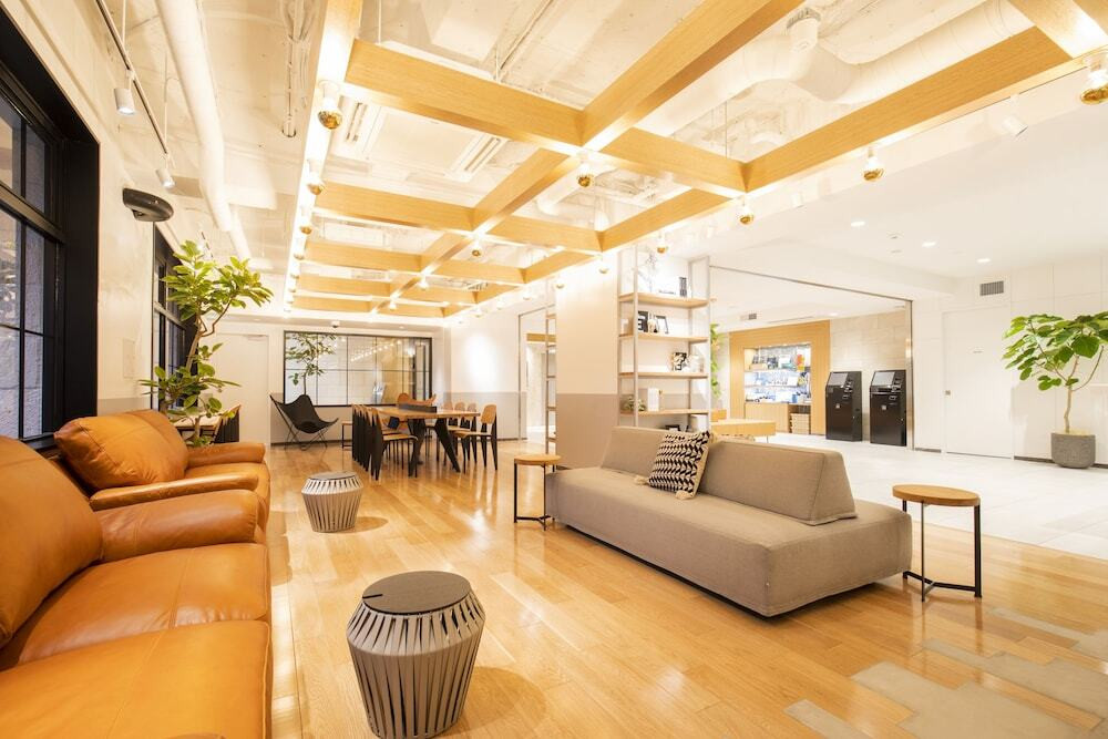 ロビー応接スペース