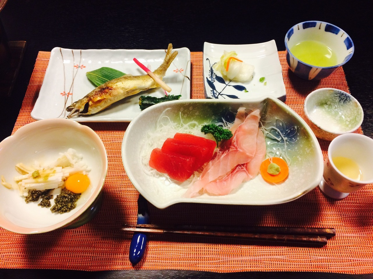 10.たぬきと和小物がお出迎え。心安らぐ「味とまごころの宿 昭和館」3474733