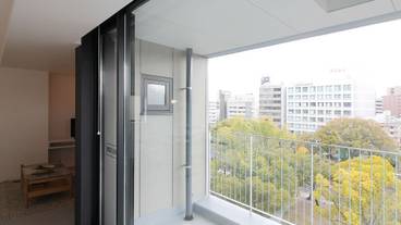 バルコニーからの眺望 / 11