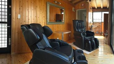 施設内の設備 / 1