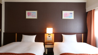 禁煙 ツイン(素泊まり)