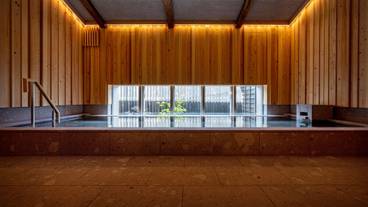 大浴場 山泉(1) / 1