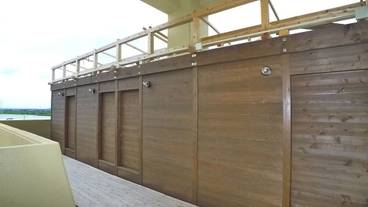 施設内の設備 / 3