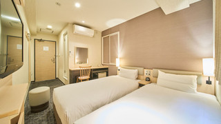 エコノミー ツインルーム 禁煙