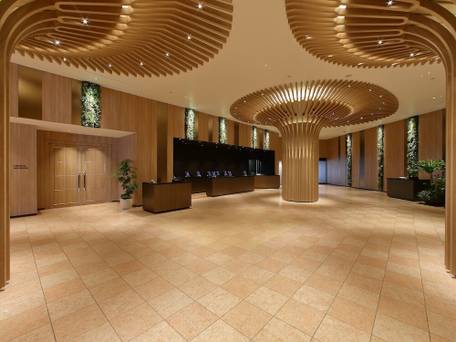 オリエンタルホテル ユニバーサル・シティ / 3