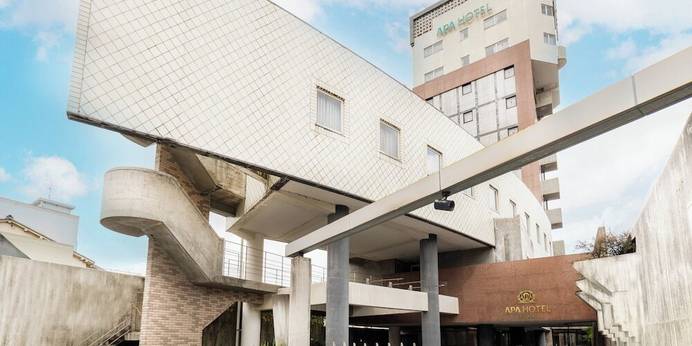 アパホテル 金沢野町(石川県 ビジネスホテル) / 1