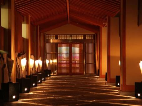 湯西川温泉 彩り湯かしき 花と華 / 2