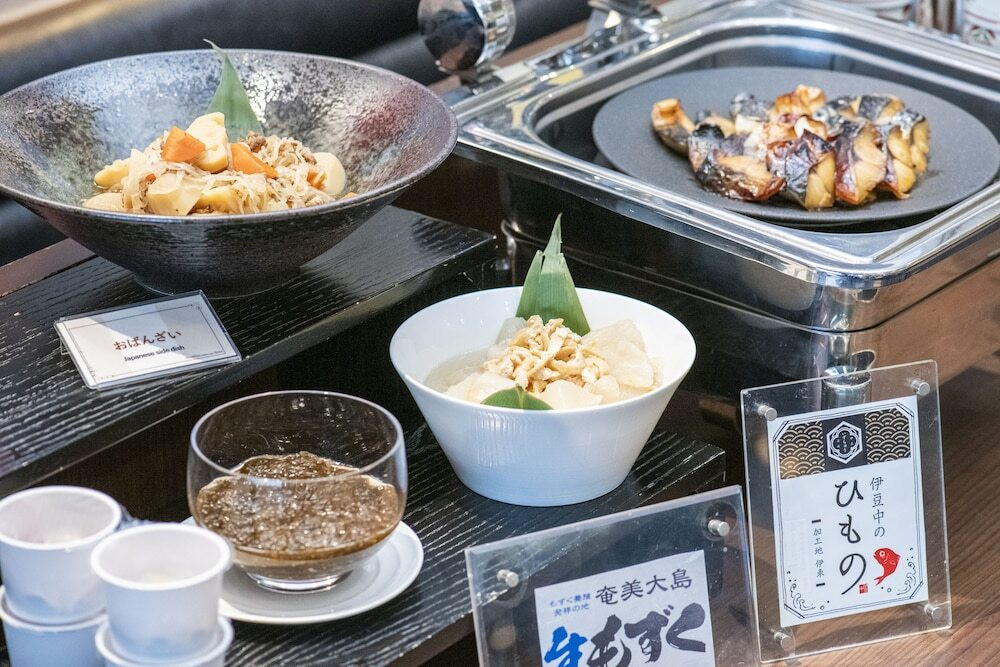 エスタシオンカフェ朝食④