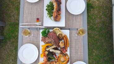 バーベキュー / ピクニック エリア / 8