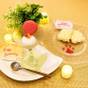 【記念日】お祝いデザート付き　1泊2食＆ご夕食時飲み放題　貸切風呂・お夜食など無料満載 | ウブドの森 伊豆高原