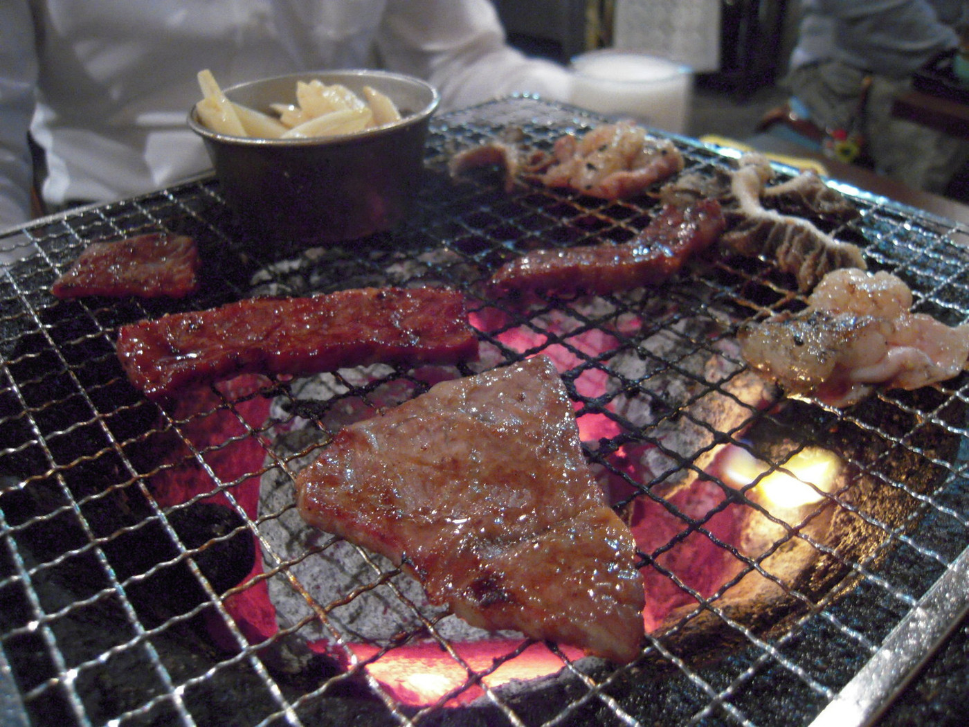 「たじま屋」内観 843369 焼き焼き