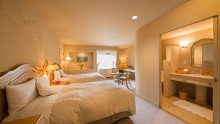 ツインルーム 禁煙