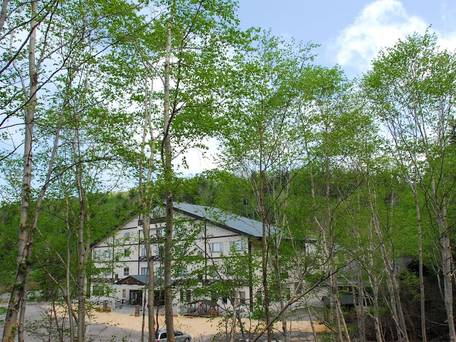 旭川旭岳温泉 湯元 湧駒荘 / 1