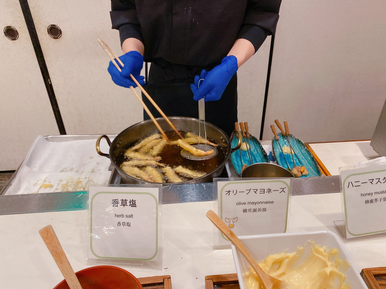 「ベイリゾートホテル小豆島」 料理 198304250 