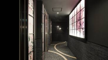 エレベーターホール / 3