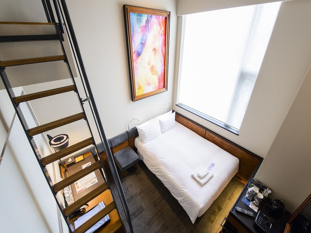 ロフトスタンダードダブル