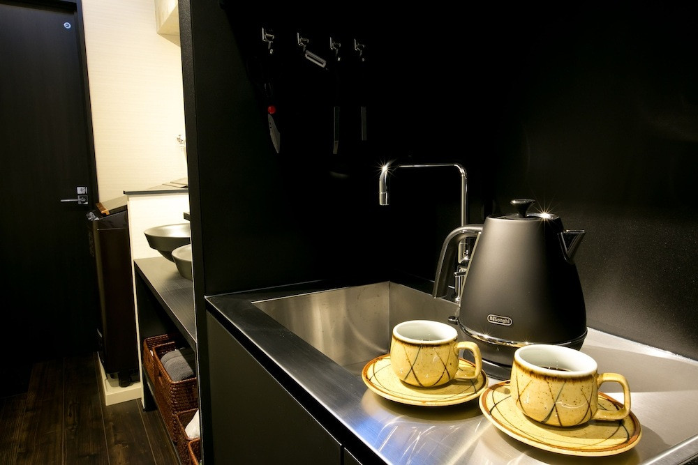 専用簡易キッチン