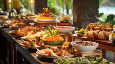 ビュッフェ / 33