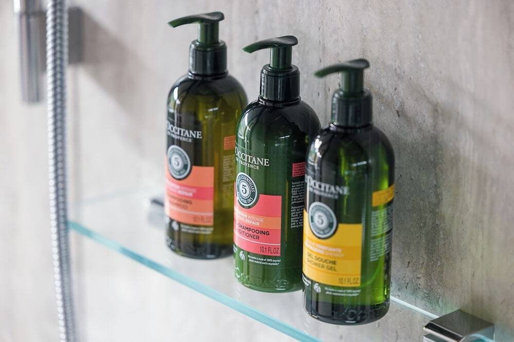 客室の設備とサービス