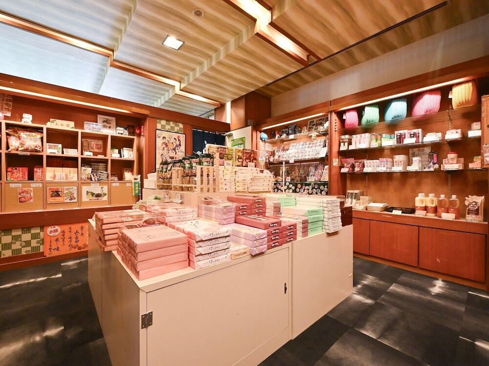 ギフト ショップ