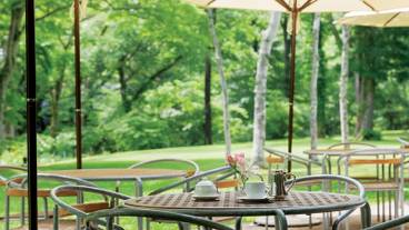 メイプルラウンジ　ガーデンテラス / 4