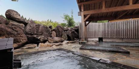 天然温泉 田沢湖レイクリゾート