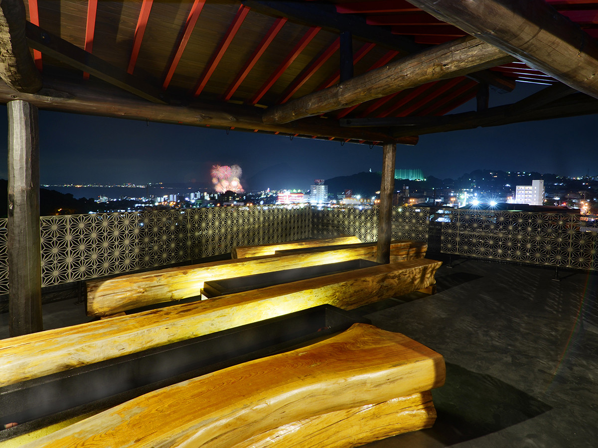 お部屋で美人の湯を堪能できる、眺望自慢のお宿3848537