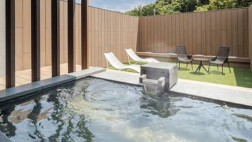 専用スパ浴槽 / 36