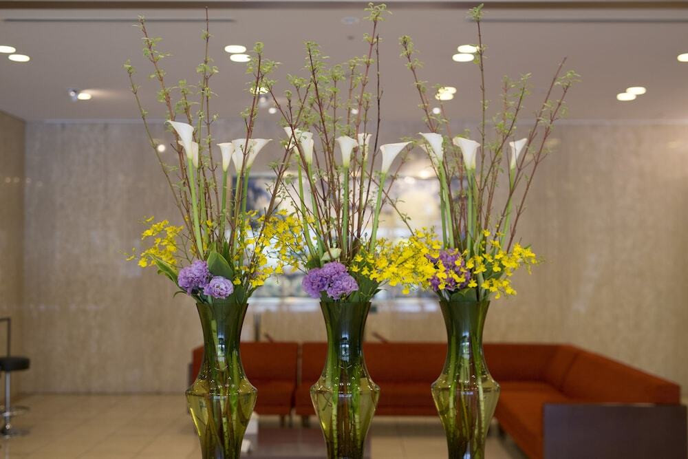 内部エントランス