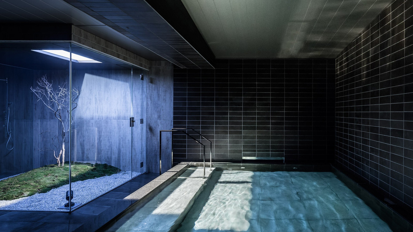 6種類のデザイナーズルームと、京都では珍しい大浴場が魅力！3530523