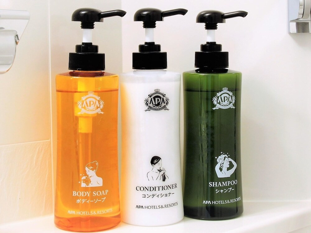 バスルームの設備