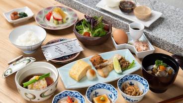 朝食 / 16