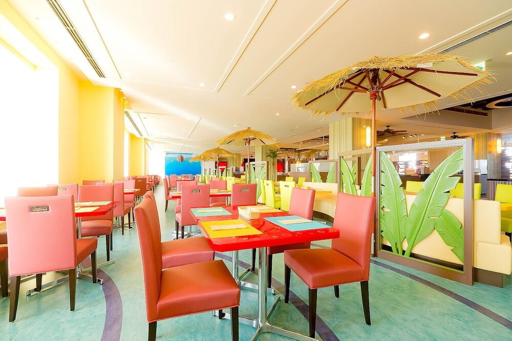 ミニオンたちがお出迎え♪子どもが飽きない仕掛けがいっぱい4772042