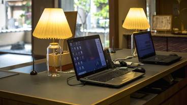 施設内の設備 / 21