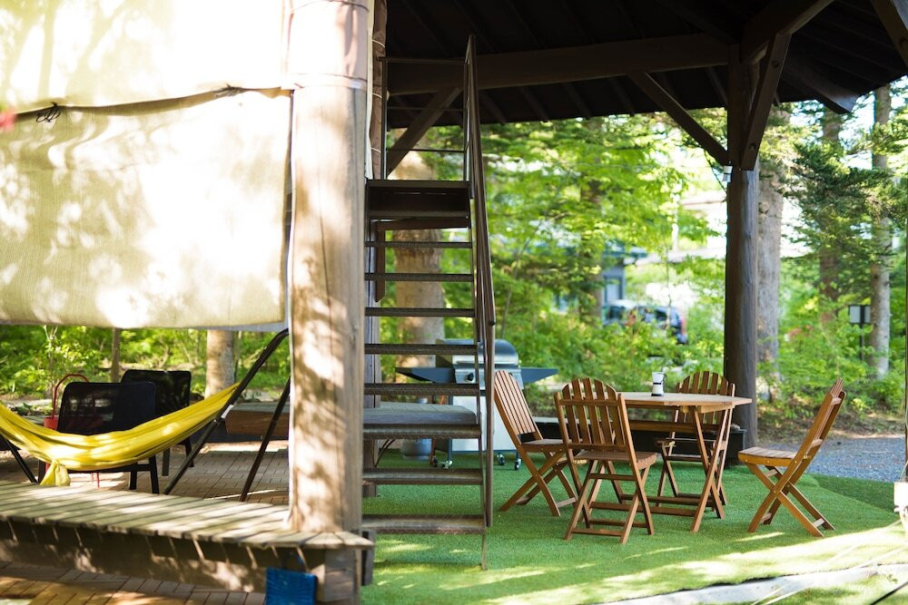 テラス / パティオ