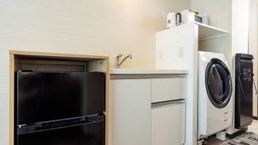 専用簡易キッチン / 34