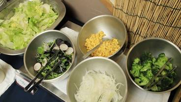 朝食ビュッフェ / 25