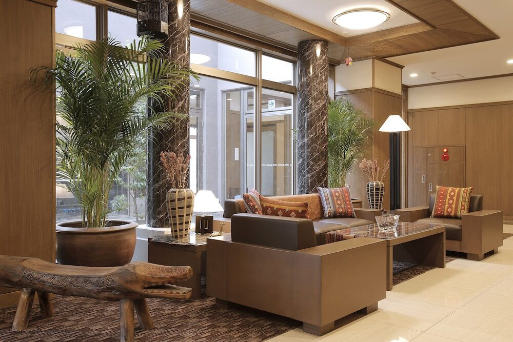 ロビー応接スペース