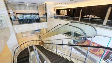 施設内の設備 / 7