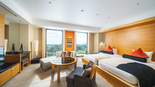 デラックス ツインルーム 禁煙